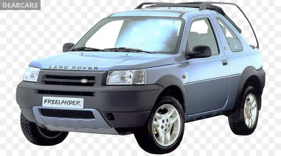 2003 Land Rover Freelander，Land Rover PNG