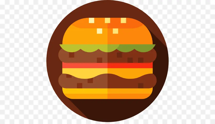 Hamburger，Fast Food PNG