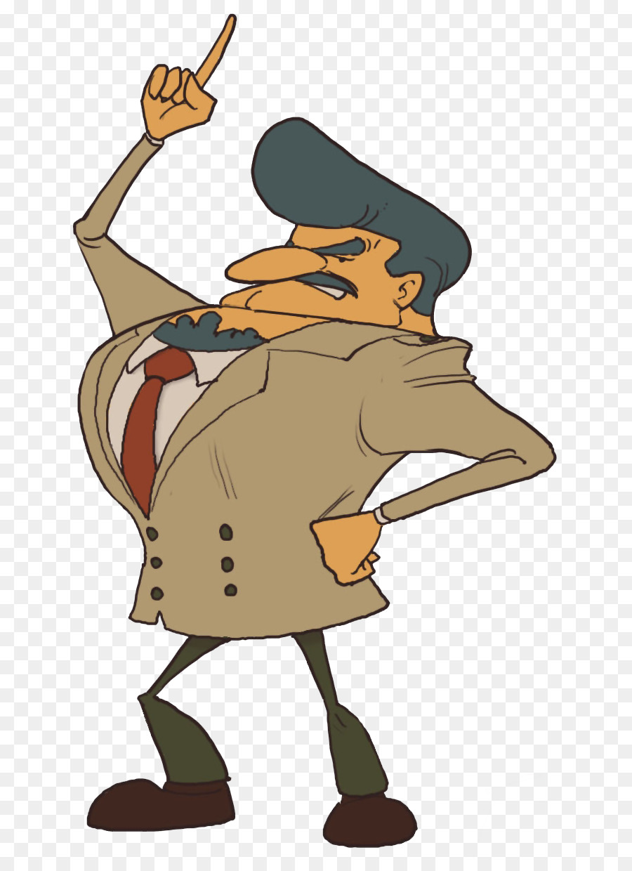 Profesör Layton Ve Son Specter，Profesör Layton Ve Azran Miraslar PNG