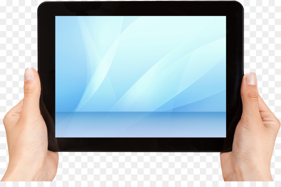 Tablet Bilgisayarlar，Bilgisayar Monitörleri PNG