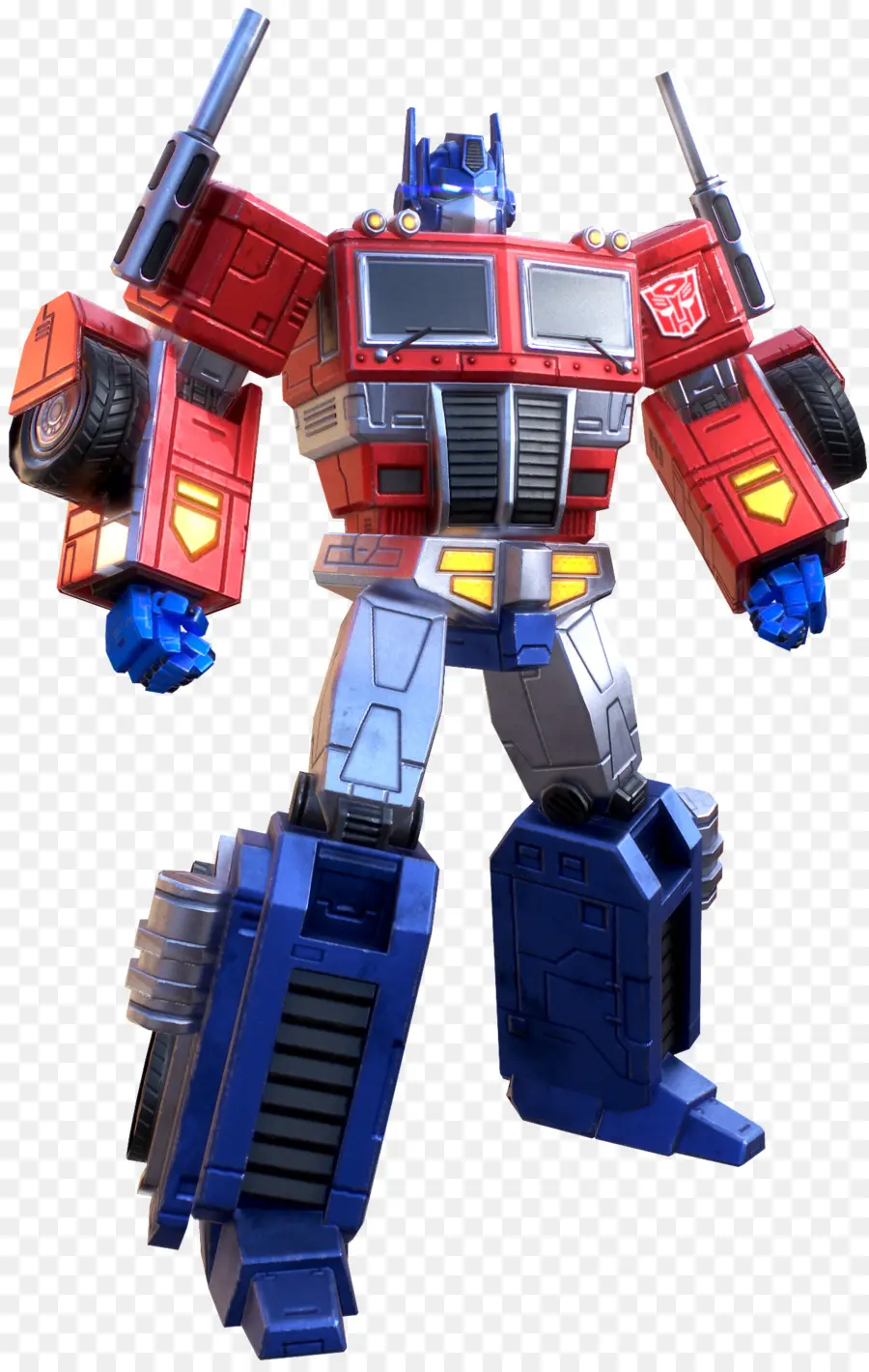 Optimus Prime，Transformers Dünya Savaşları PNG