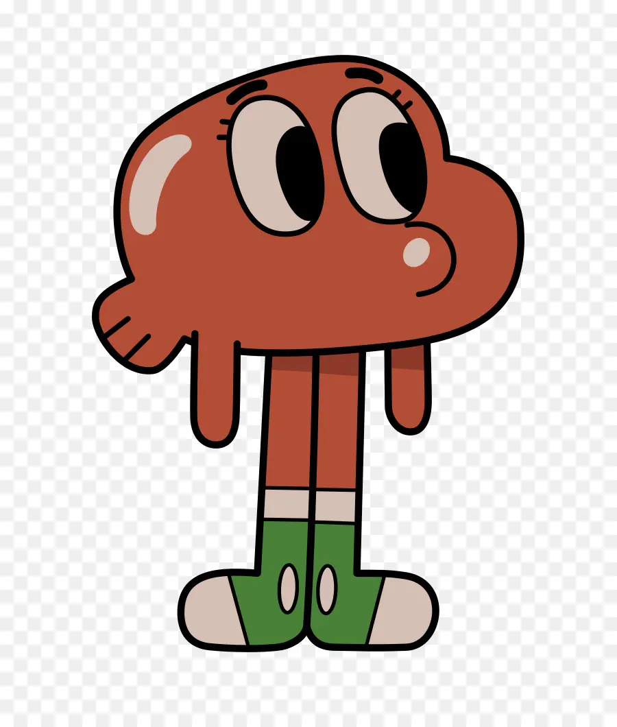 Darwin Watterson，Gumball Wattson PNG