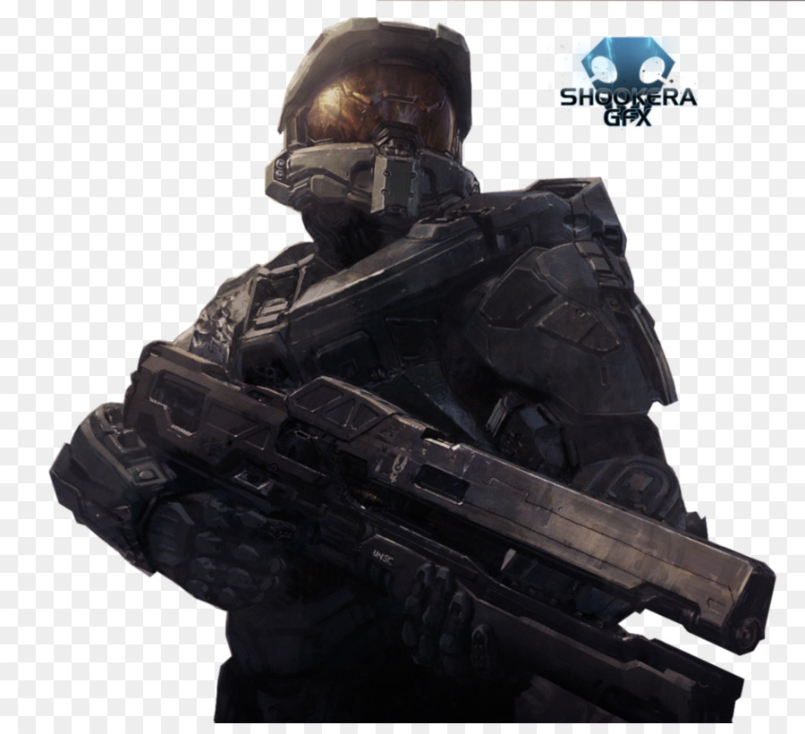 Halo 4，Master Chief Collection Halo PNG