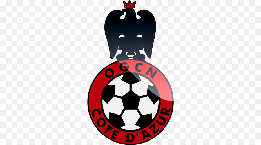 Ogcn Cote D'azur Logosu，Futbol PNG