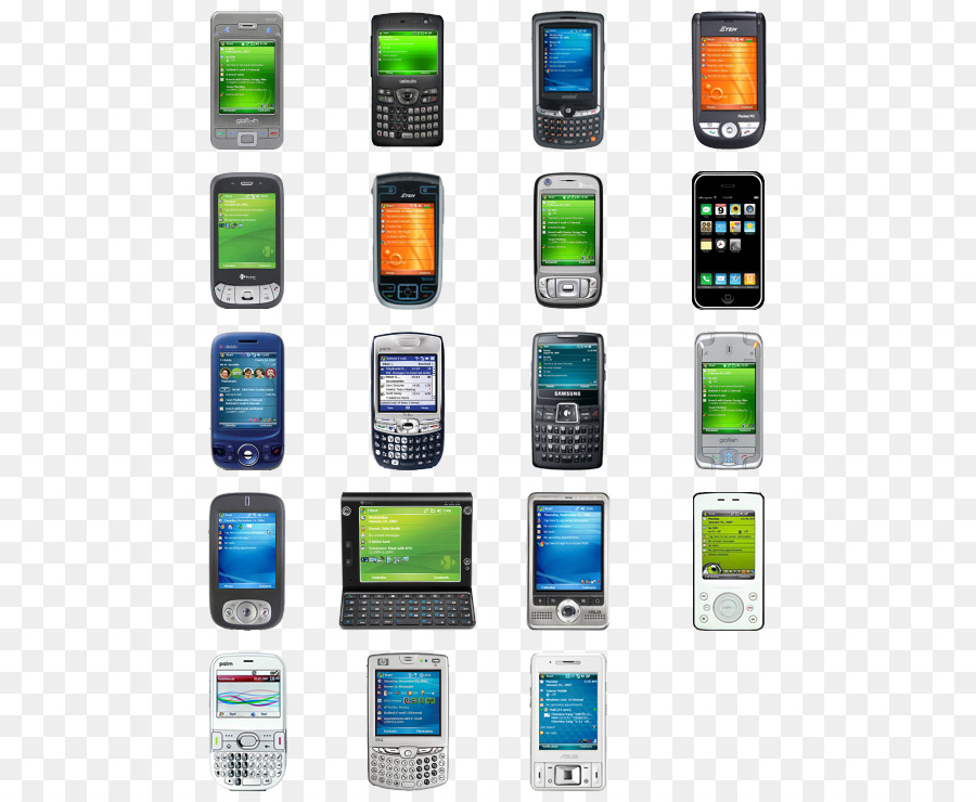 Iphone，El Cihazları PNG