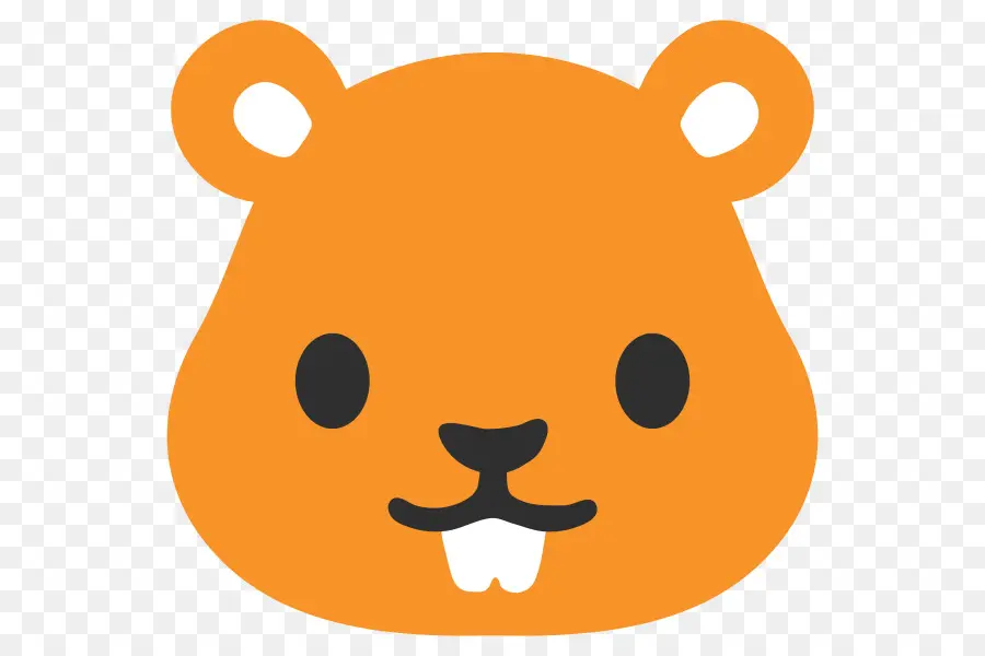 Hamster，Emoji PNG