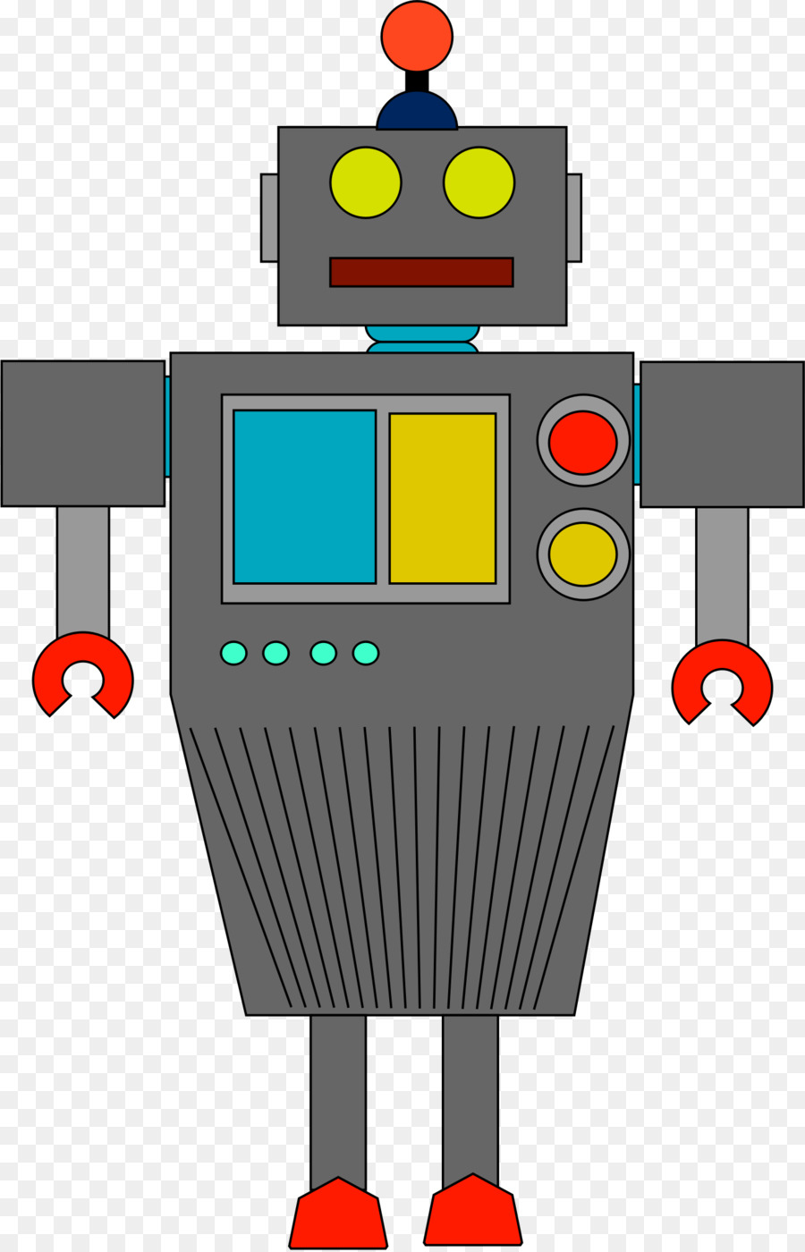 Robot，Makine PNG