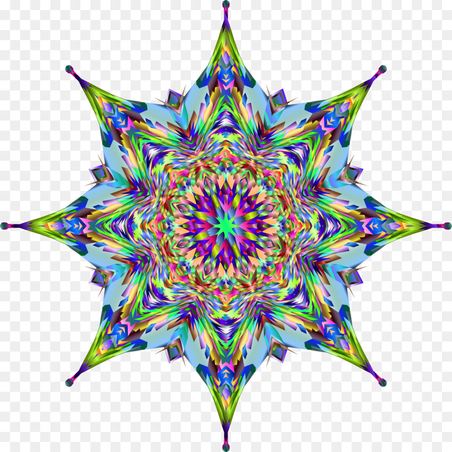 Mandala，Model PNG