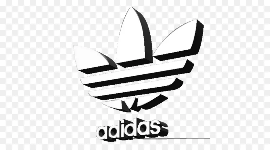 Adidas Logosu，Marka PNG