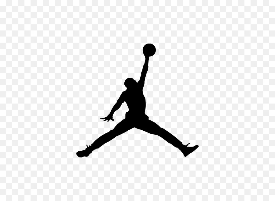 Jumpman Logosu，Basketbol PNG