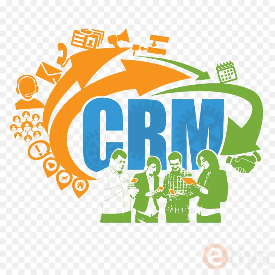 Crm，Müşteri PNG