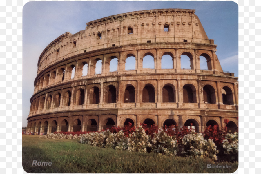 Colosseum，Roma Forumu PNG