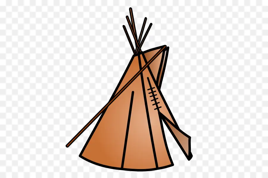 Teepee，Çadır PNG