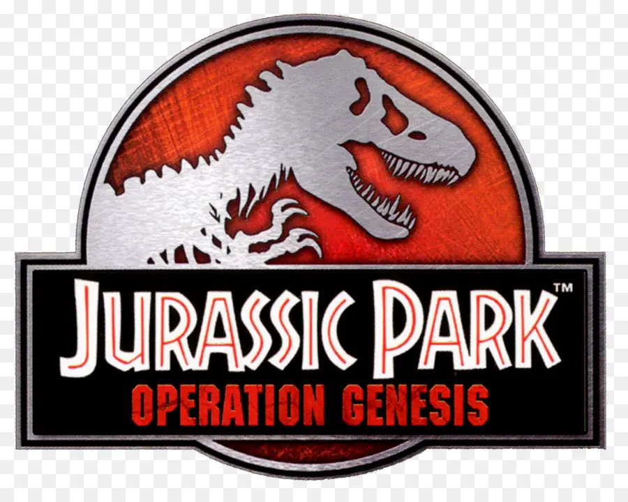 Jurassic Park Logosu，Dinozor PNG