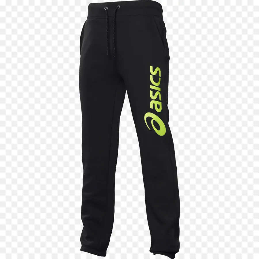 Siyah Pantolon，Asics PNG