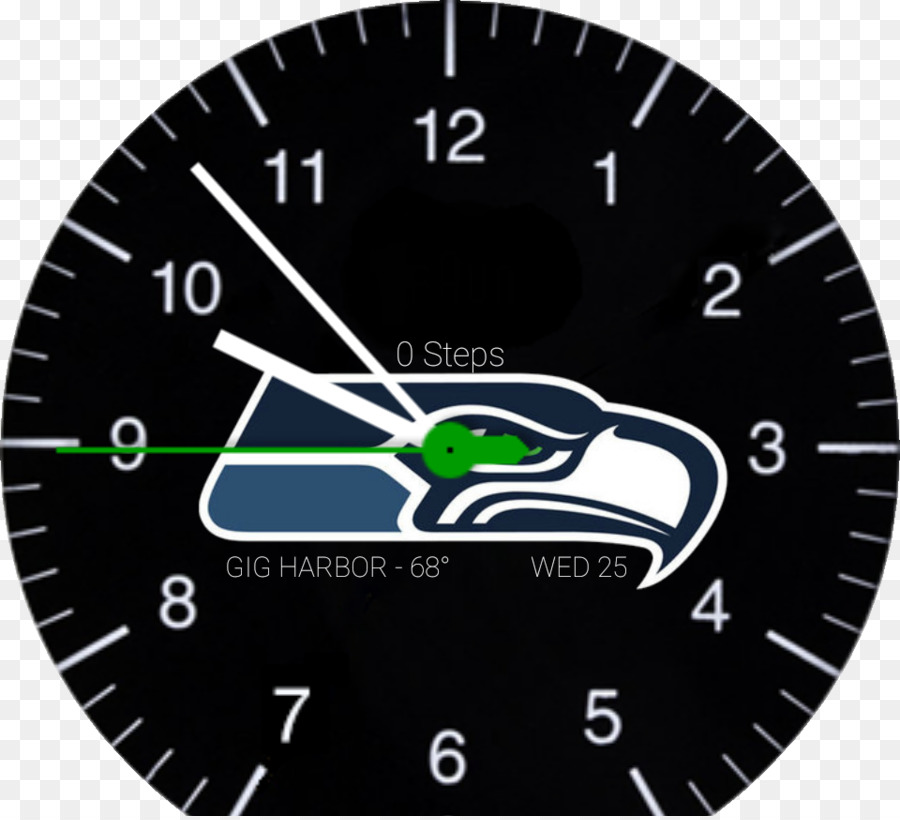 Seattle Seahawks，6 Iphone PNG