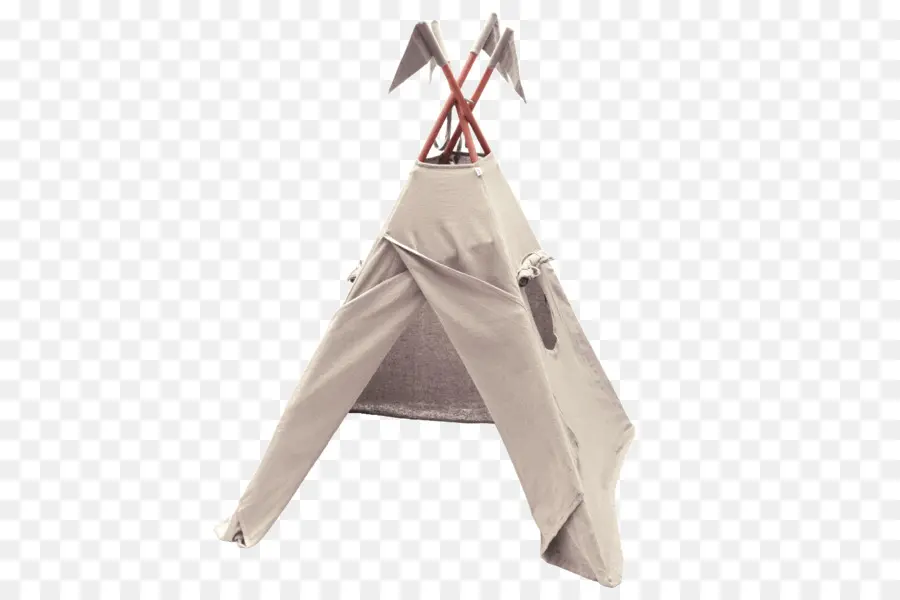 Teepee Çadırı，Kumaş PNG