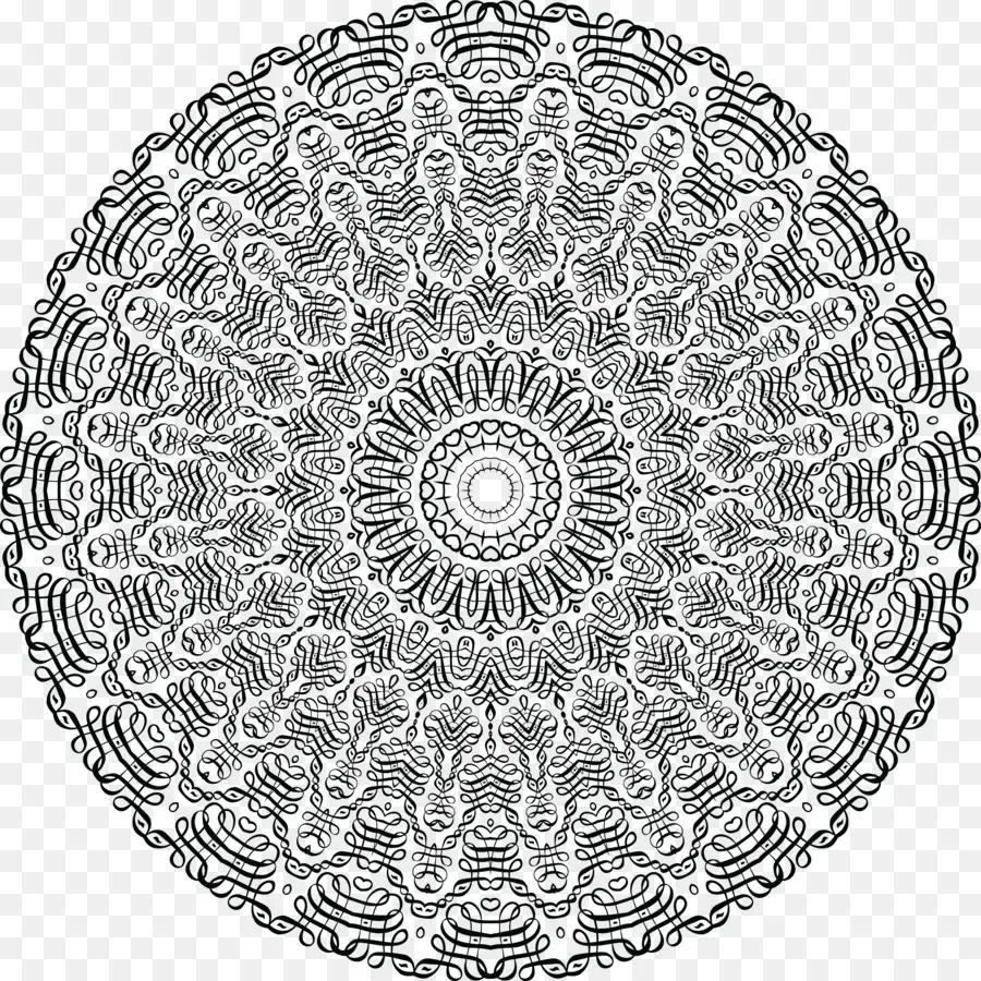 Mandala，Model PNG