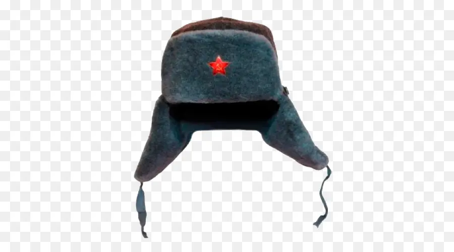 Ushanka，şapka PNG