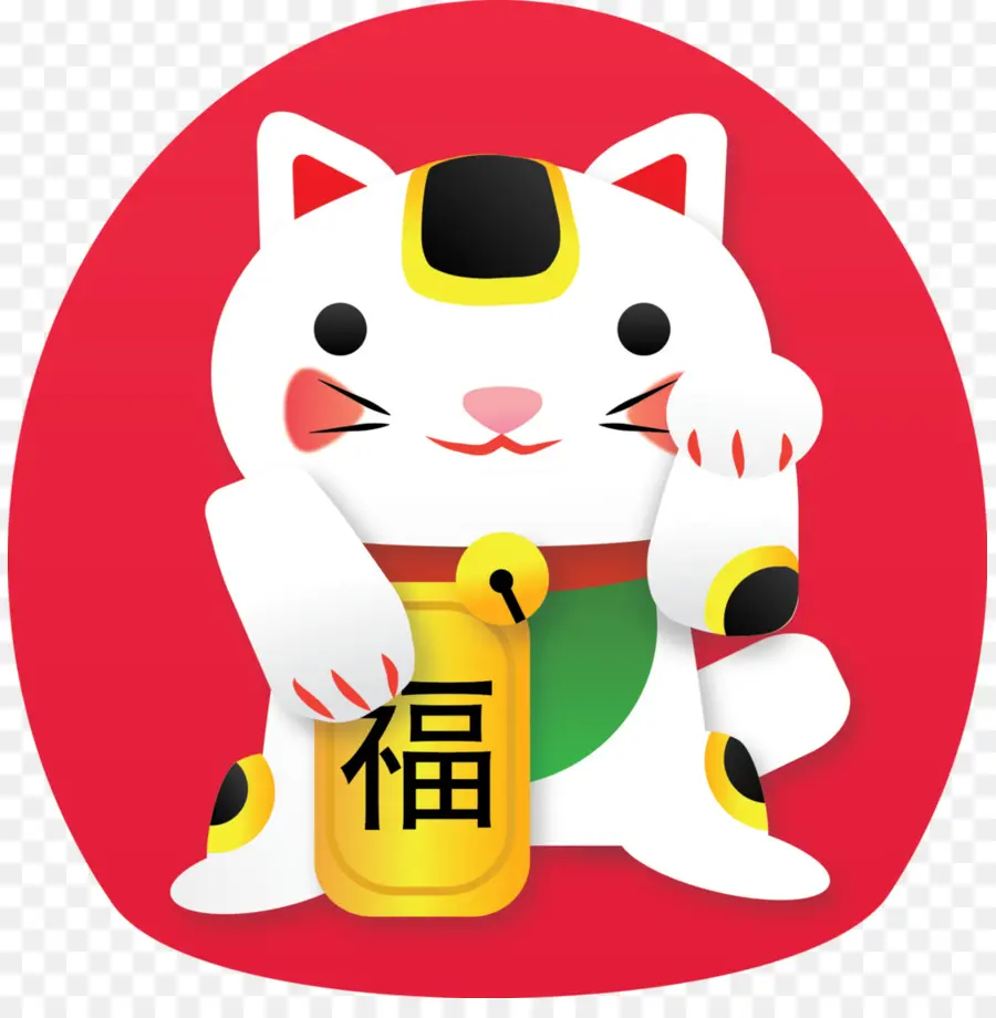 şanslı Kedi，Maneki Neko PNG