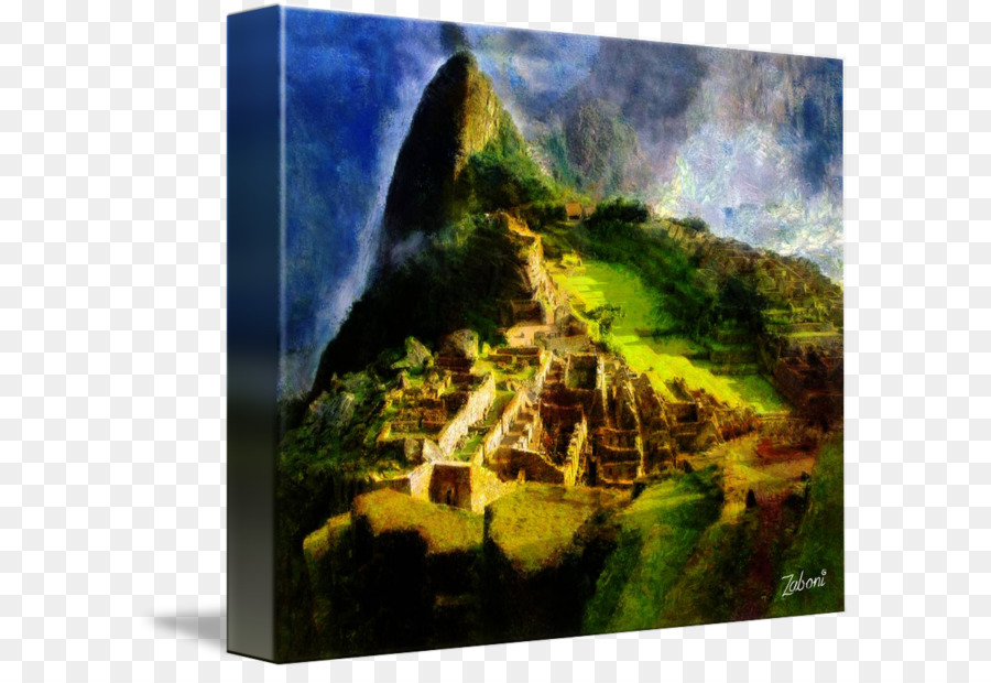 Machu Picchu，Resim PNG