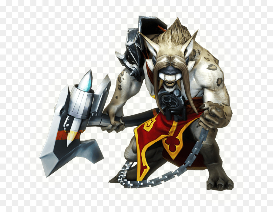 Vainglory，Kılıç PNG