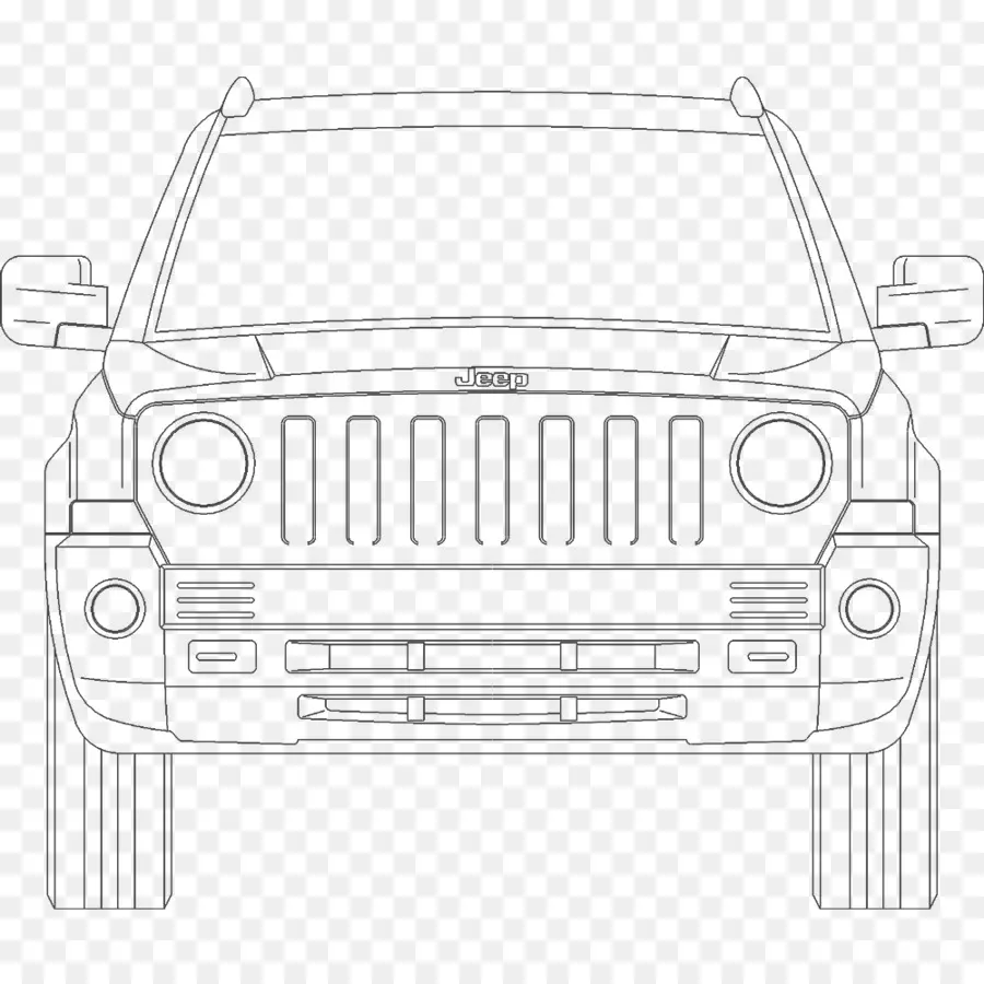 Jeep，Araba PNG