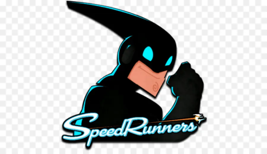 Speedrunners Logosu，Speedrunner'lar PNG