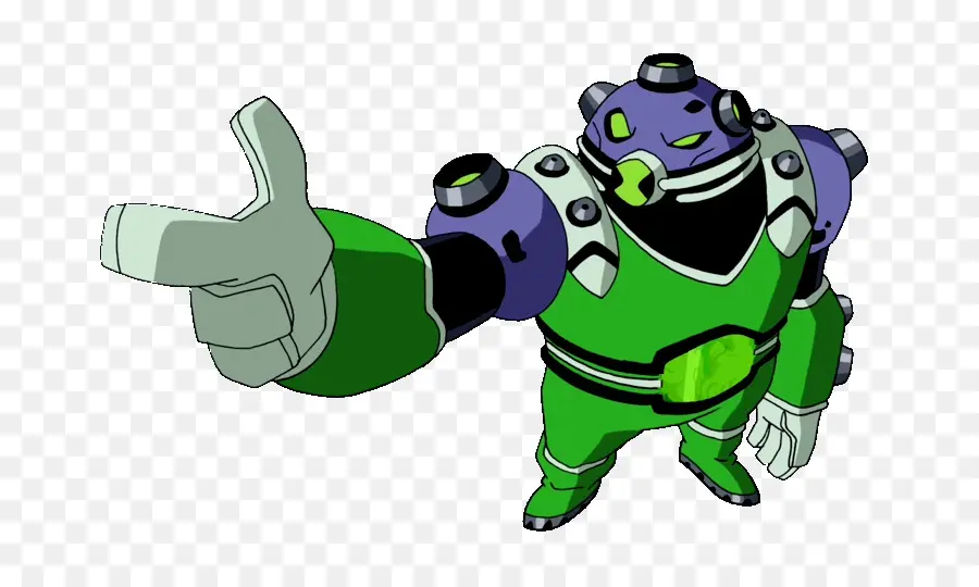 Robot，Zırh PNG