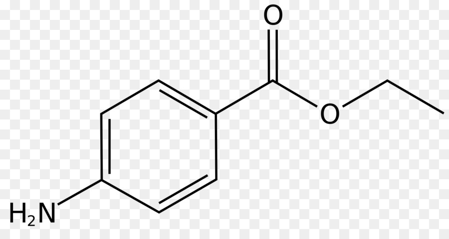 Benzokain，4aminobenzoic Asit PNG