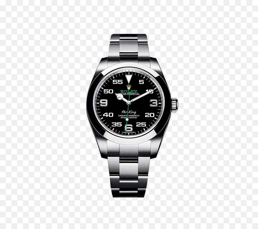 Gümüş Saat，Rolex PNG