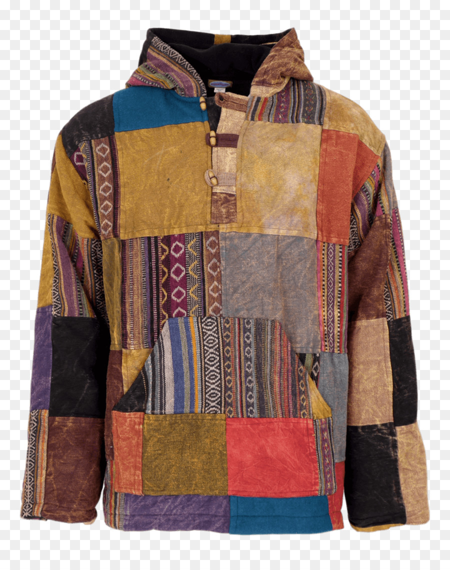 Patchwork Ceket，Moda PNG