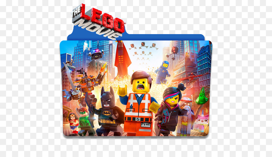 Lego Filmi，Film PNG