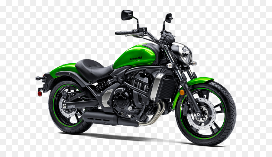 Kawasaki Vulkan，Motosiklet PNG