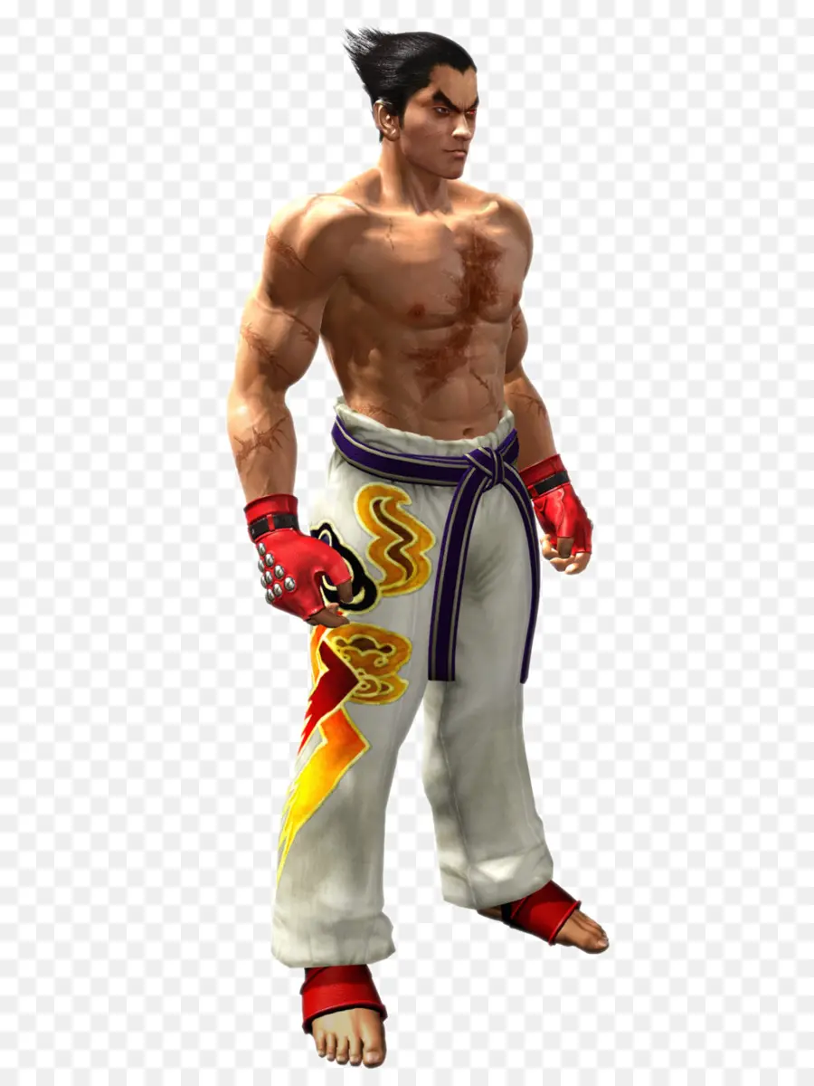 Tekken，Tekken 4 PNG