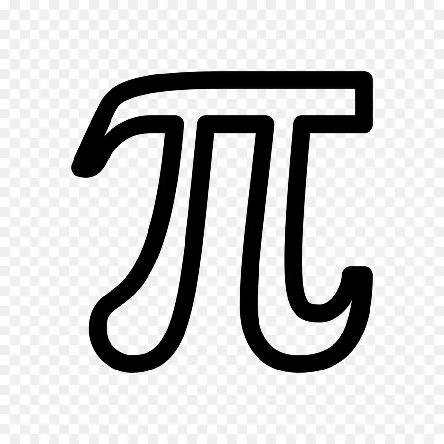 Pi，Matematik PNG