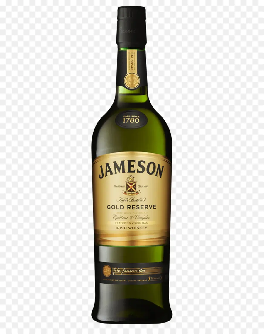 Viski Şişesi，Jameson PNG