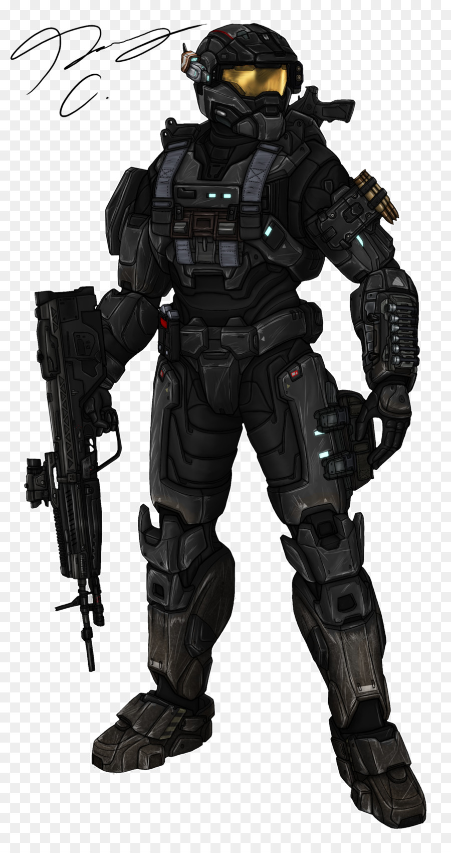 Halo Reach，Halo Combat PNG