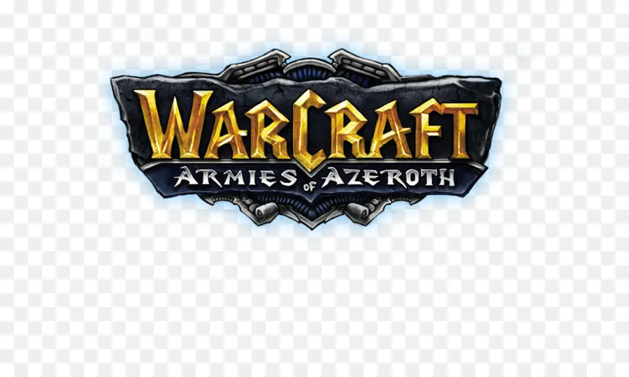 Warcraft Logosu，Oyun PNG