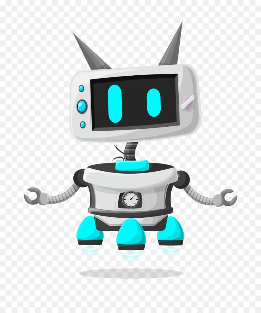 Robot，Makine PNG