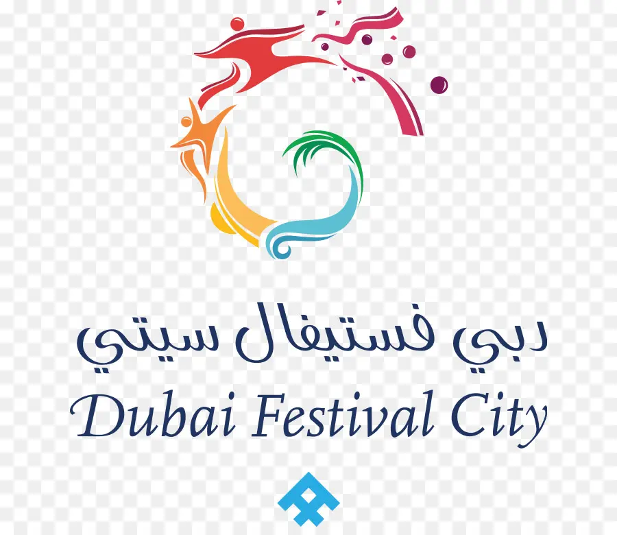 Dubai Festivali Şehir Logosu，Dubai PNG