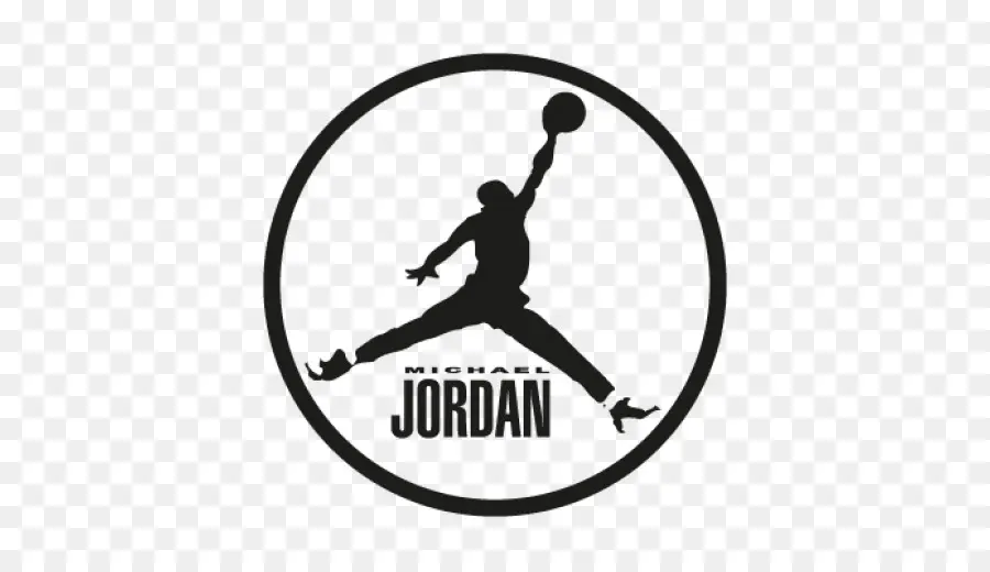 Michael Jordan Logosu，Basketbol PNG