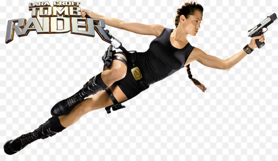 Lara Croft，Mezar Yağmacısı PNG