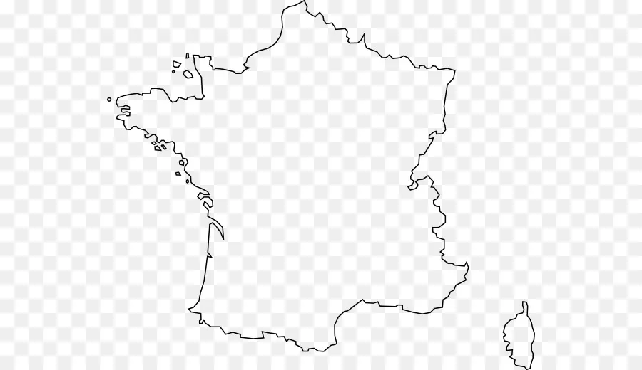 Fransa，Harita PNG