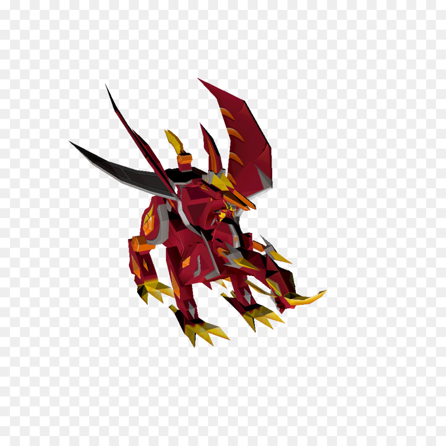 Dorago，Dragonoid Colossus PNG