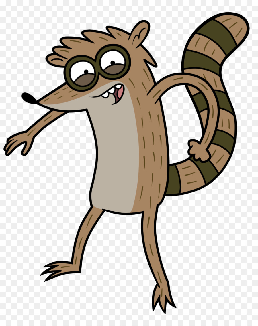 Rigby，Mordecai PNG