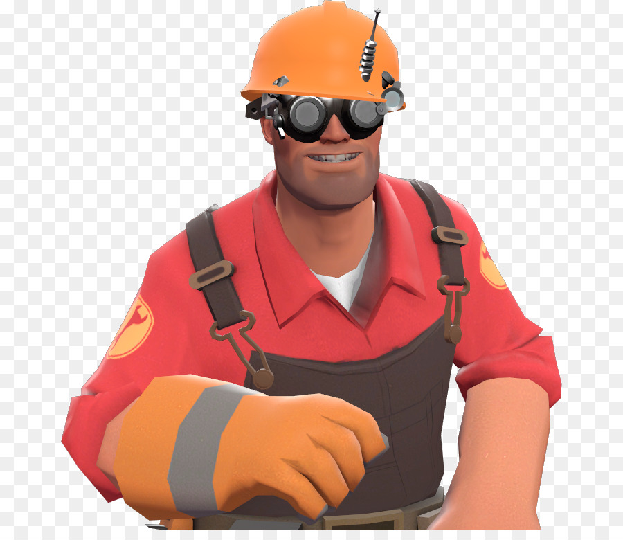 Team Fortress 2，Mühendis PNG