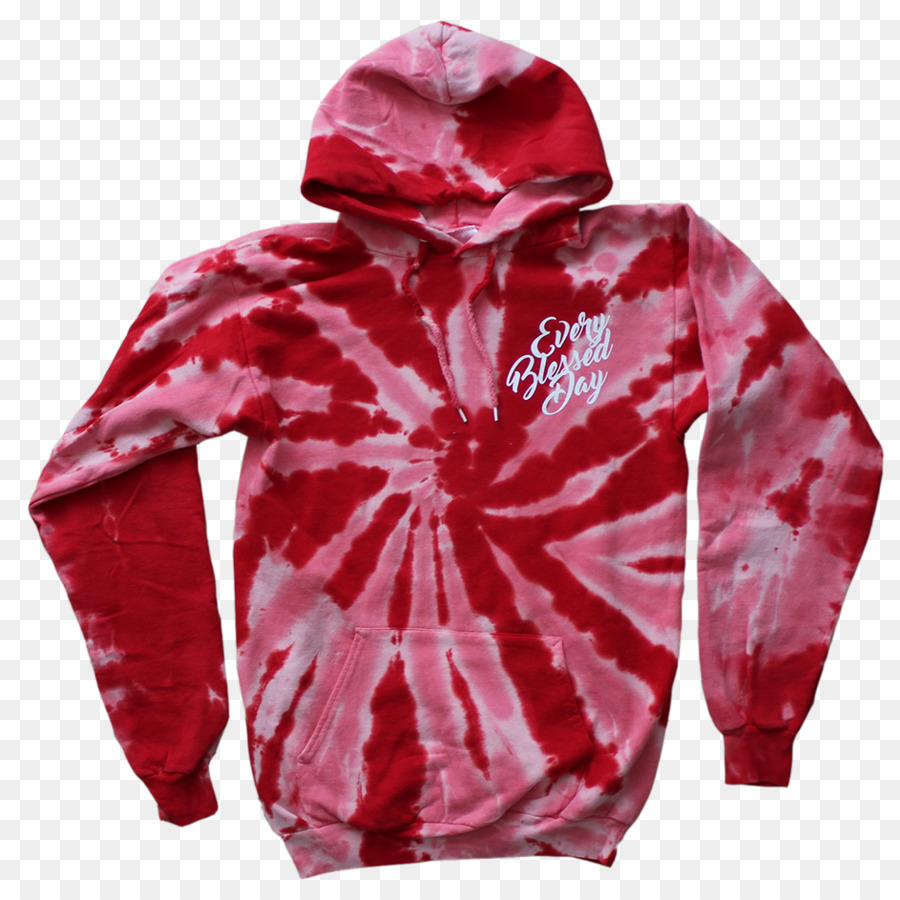 Hoodie，Kırmızı PNG