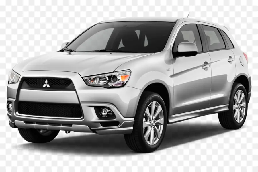 2012 Mitsubishi Outlander Spor，2018 Mitsubishi Outlander Spor PNG