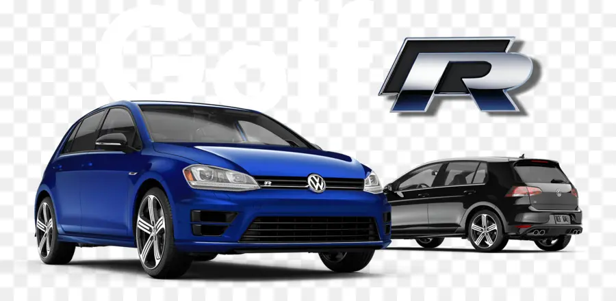 2016 Volkswagen Golf R，2018 Volkswagen Golf R PNG